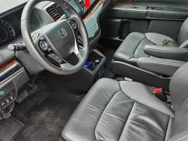Honda Odyssey 2015
