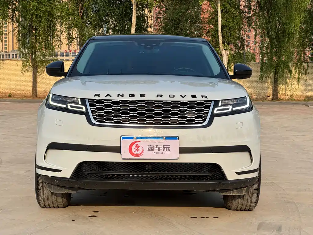 Land Rover Velar 2018 — фото 2