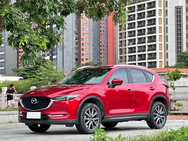 Mazda CX-5 2020