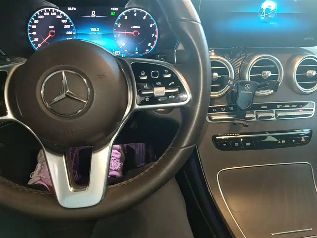 Mercedes-Benz GLC 2020 — фото 10
