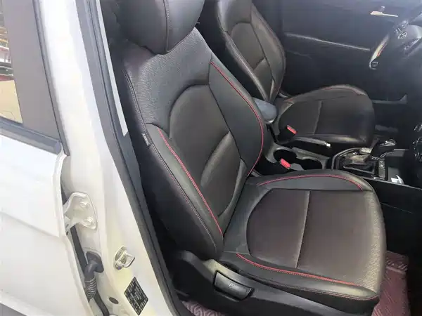 Hyundai ix25 2017