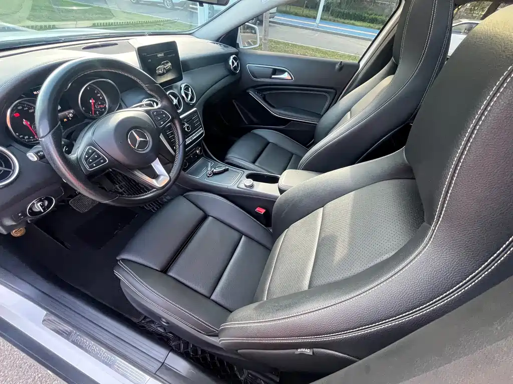 Mercedes-Benz GLA 2017 — фото 10