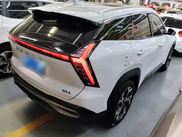 Geely Boyue L 2023