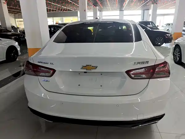 Chevrolet Malibu XL 2022