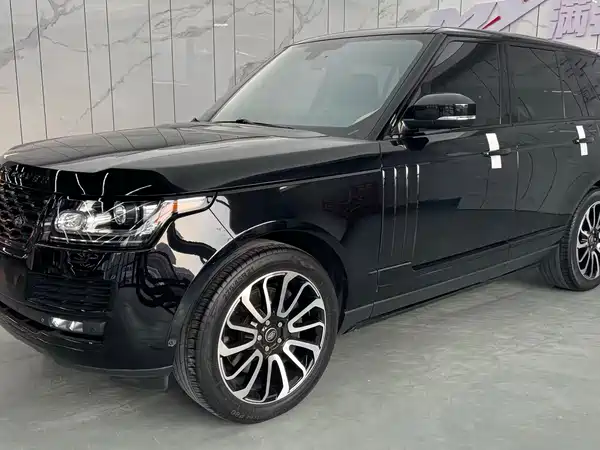 Land Rover Range Rover 2012