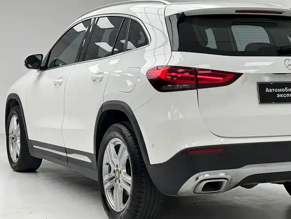 Mercedes-Benz GLA 2020
