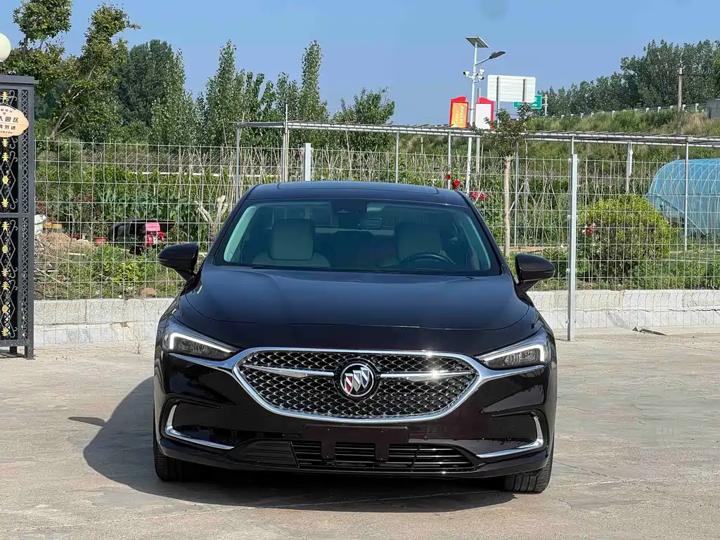 Buick LaCrosse 2021 — фото 2