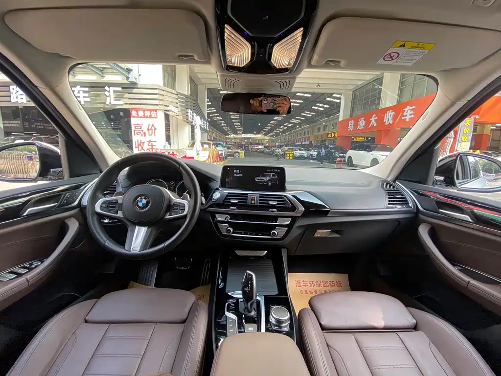 BMW X3 2019
