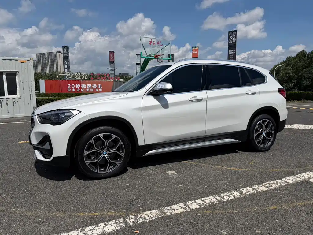 BMW X1 2022