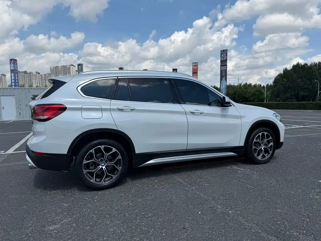 BMW X1 2022
