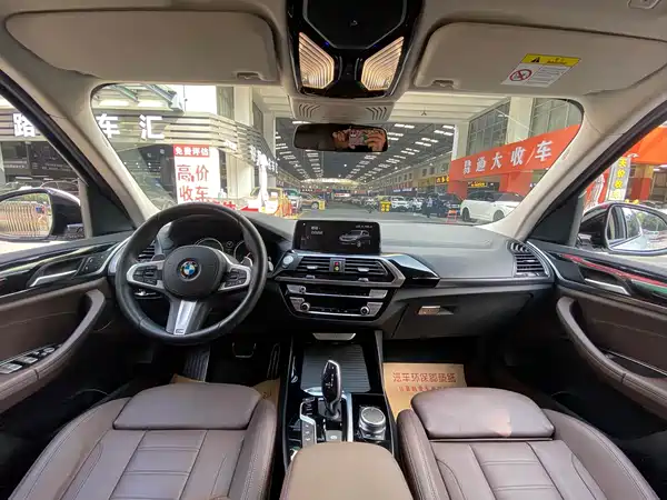 BMW X3 2019