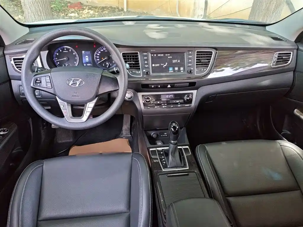 Hyundai Mistra 2017 — фото 10