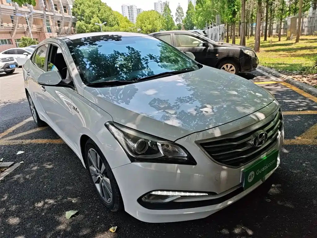 Hyundai Mistra 2017 — фото 4