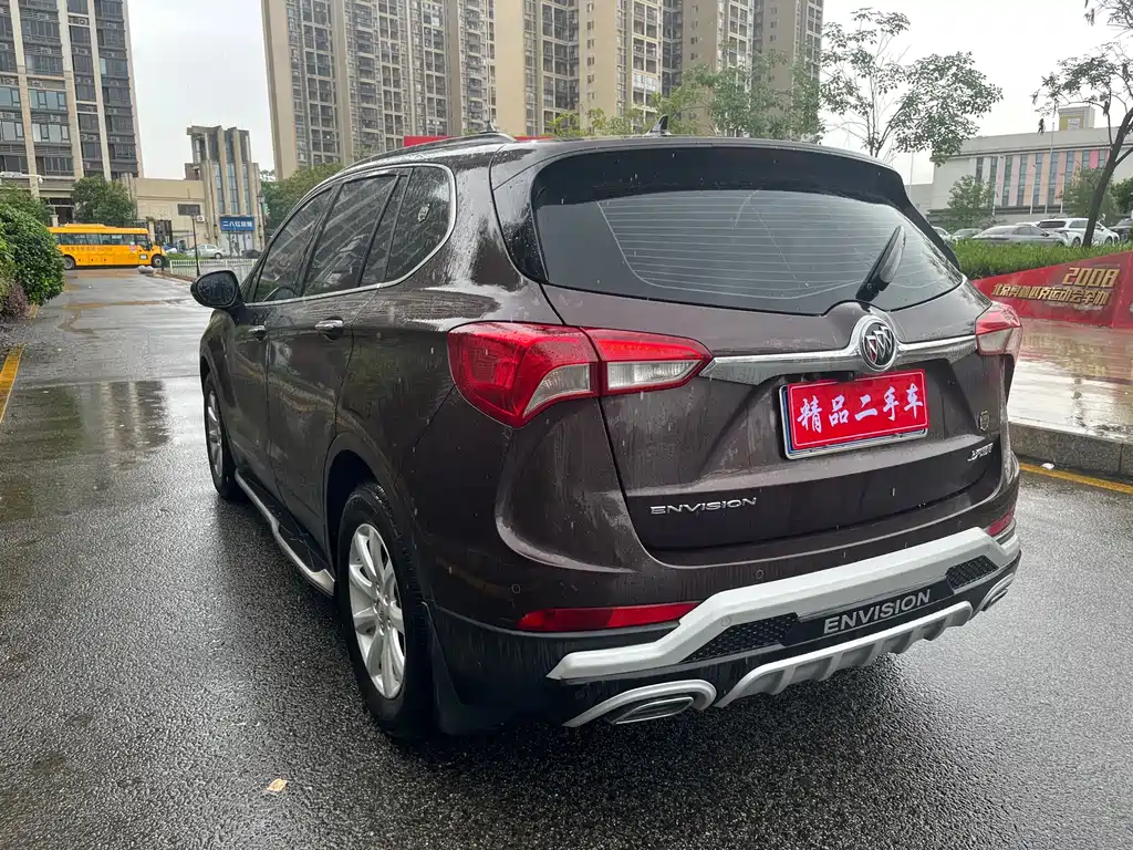 Buick Envision Plus 2019 — фото 10