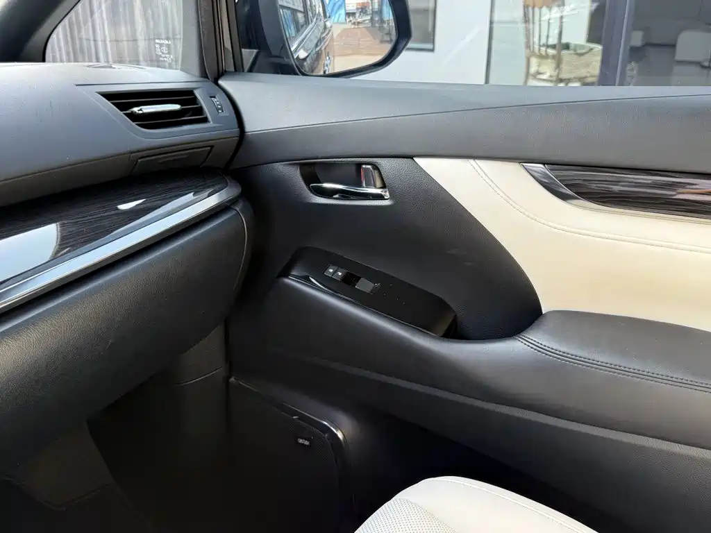 Lexus LM 2020 — фото 17