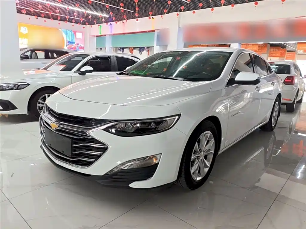 Chevrolet Malibu XL 2022 — фото 2