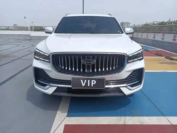 Geely Xingyue L 2025