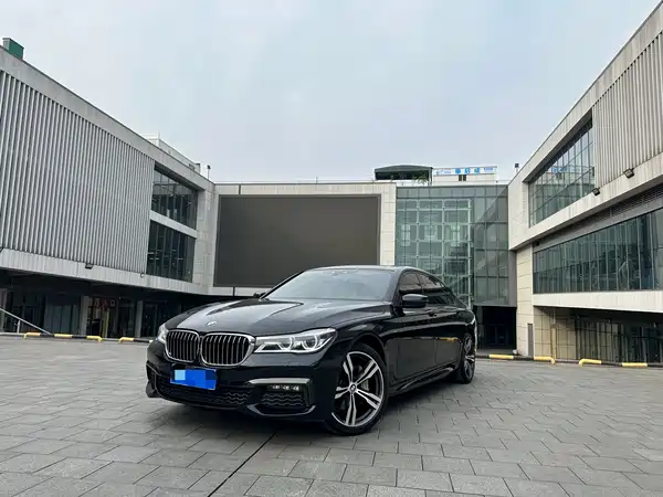BMW 7 Series 2018