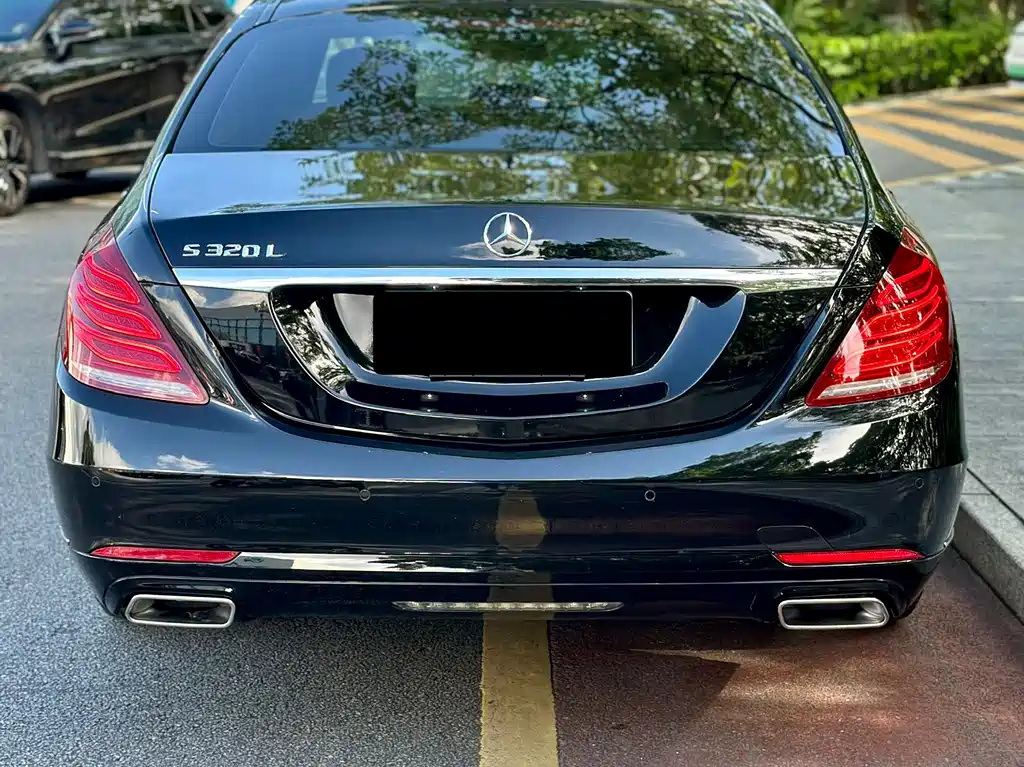 Mercedes-Benz S-Class 2015 — фото 8