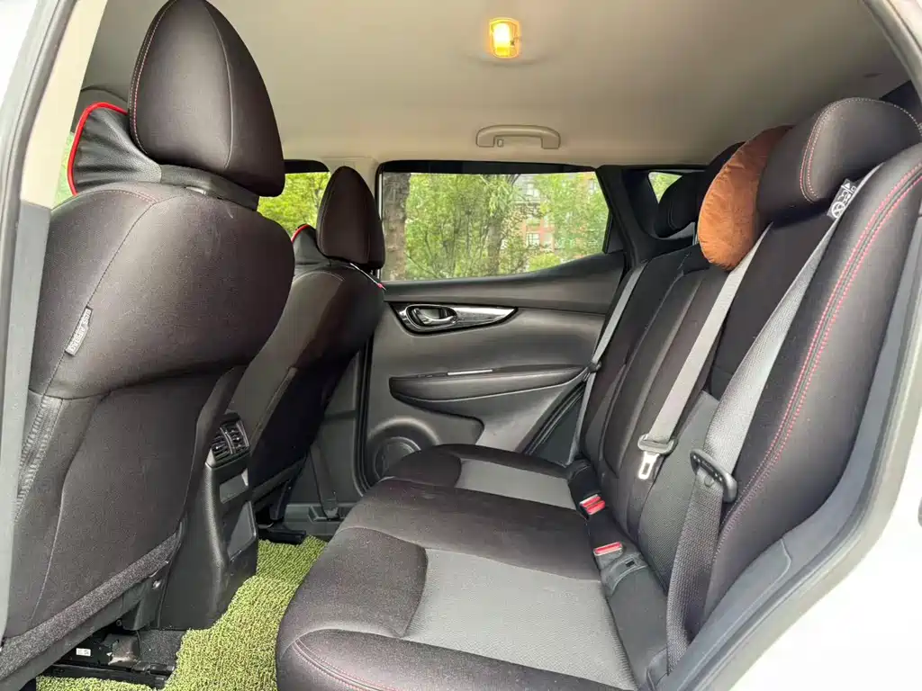 Nissan Qashqai 2020 — фото 18