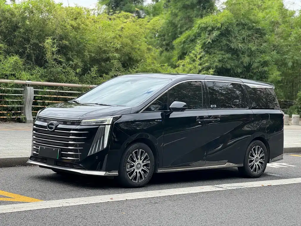 GAC Motor Trumpchi E9 2024 — фото 1