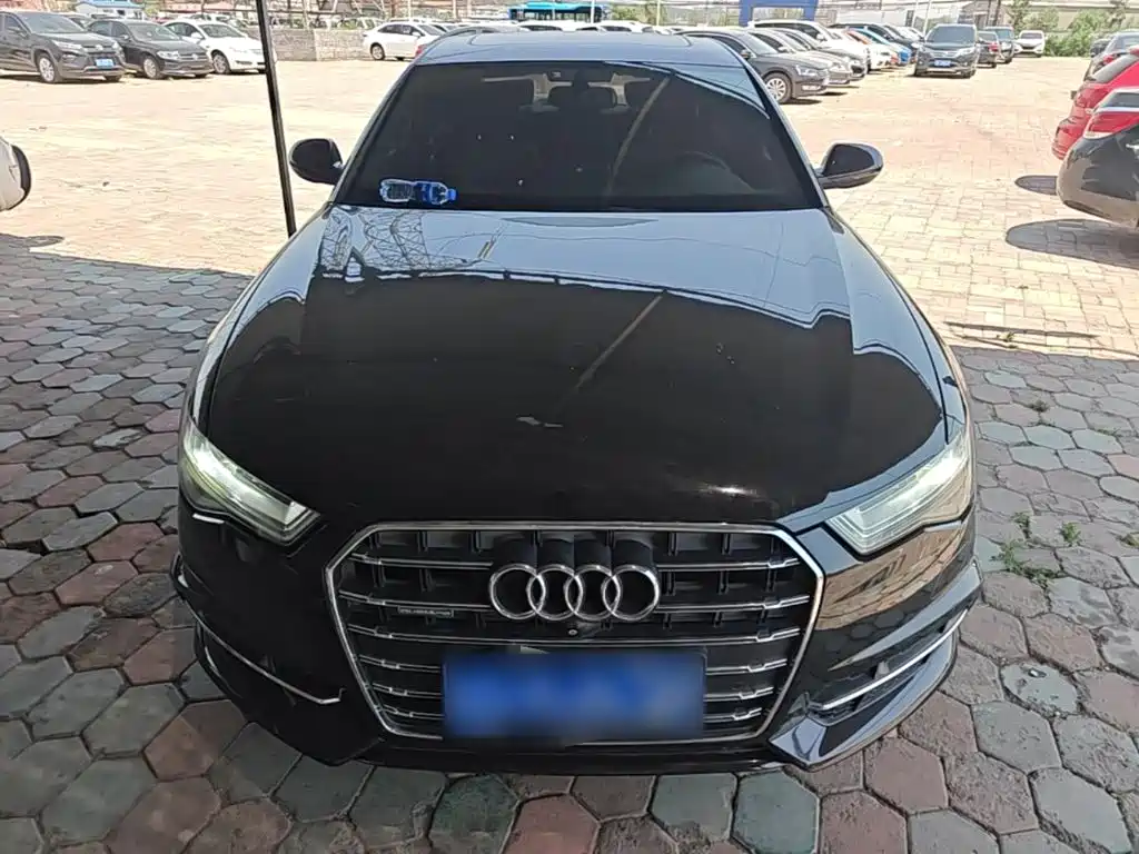 Audi A6L 2018 — фото 3