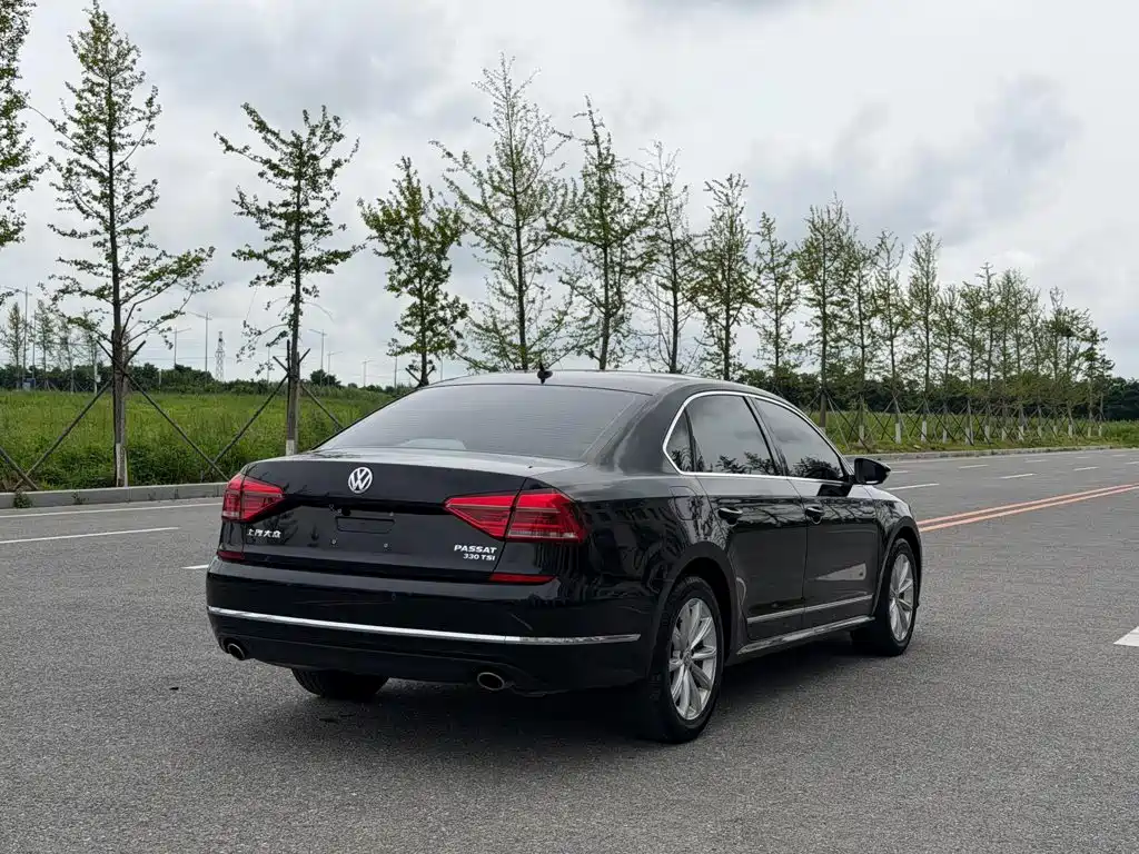 Volkswagen Passat 2017