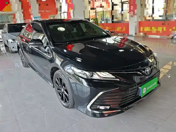 Toyota Camry 2021