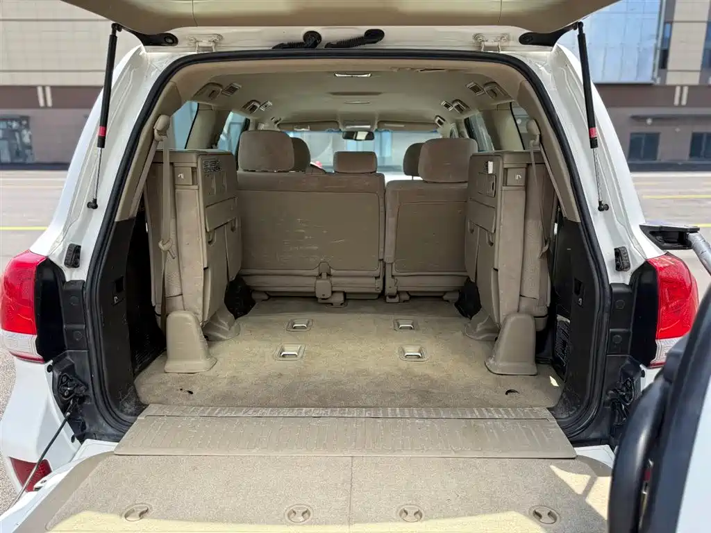 Toyota Land Cruiser 2010 — фото 34