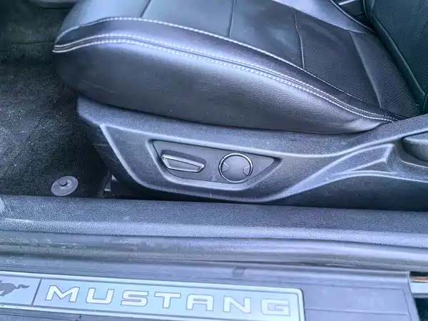 Ford Mustang 2017