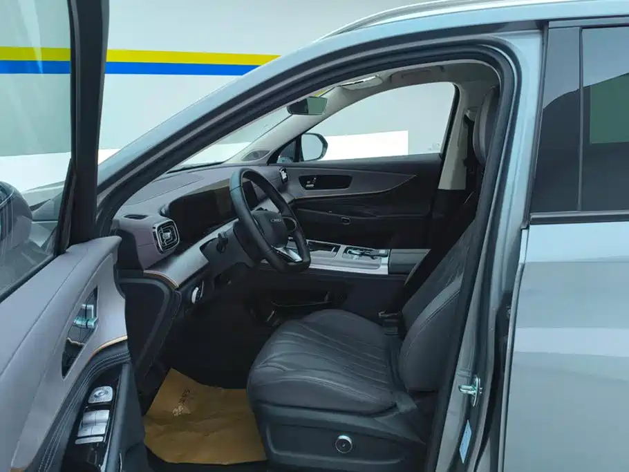 Chery Tiggo 9 C-DM 2024 — фото 9