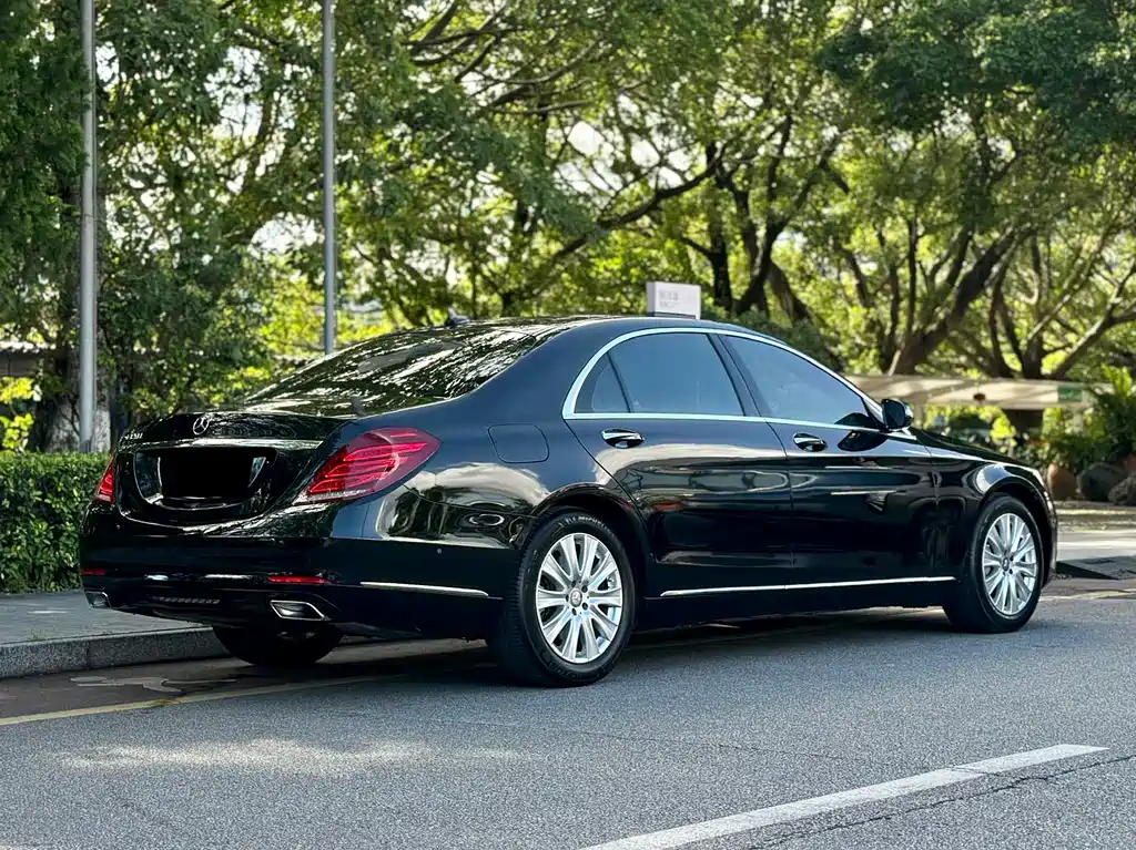 Mercedes-Benz S-Class 2015 — фото 10