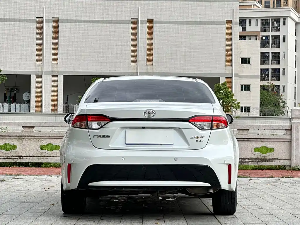 Toyota Levin 2022