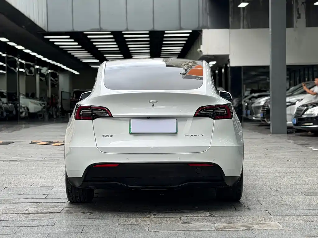 Tesla Model Y 2021 — фото 14