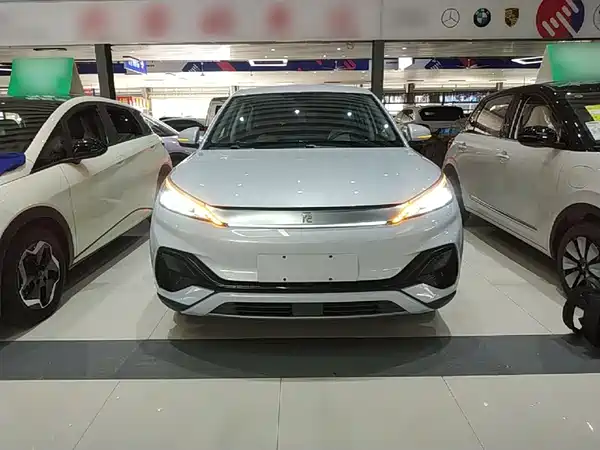 BYD Yuan PLUS 2023