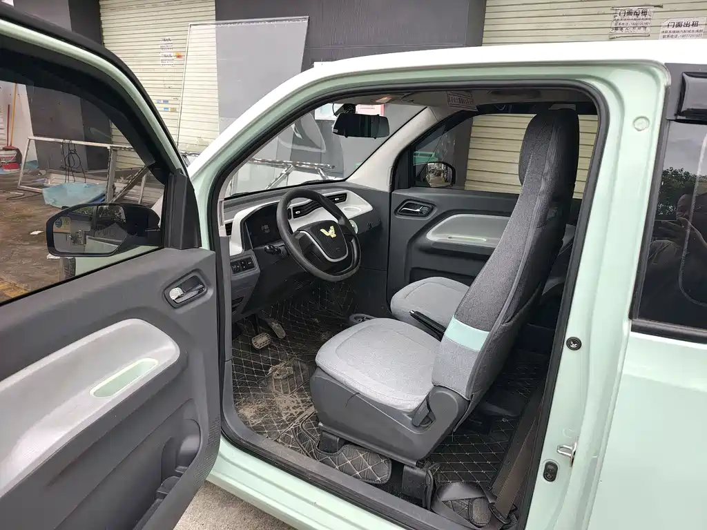 Wuling MINIEV 2022