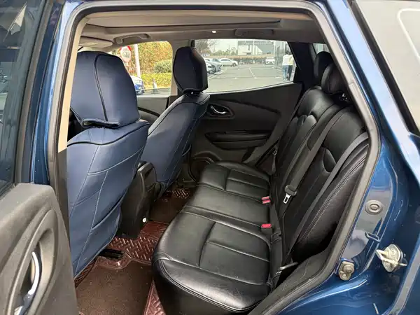 Renault Kadjar 2017
