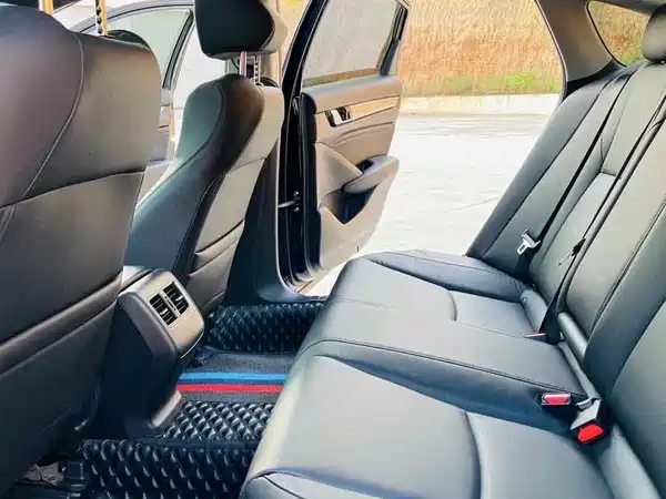 Honda Accord 2019