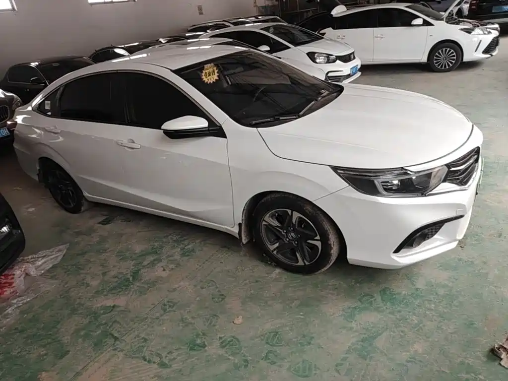 Honda Envix 2021