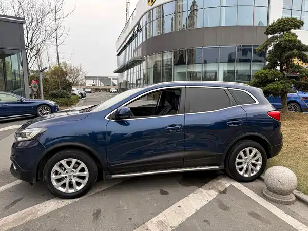 Renault Kadjar 2017