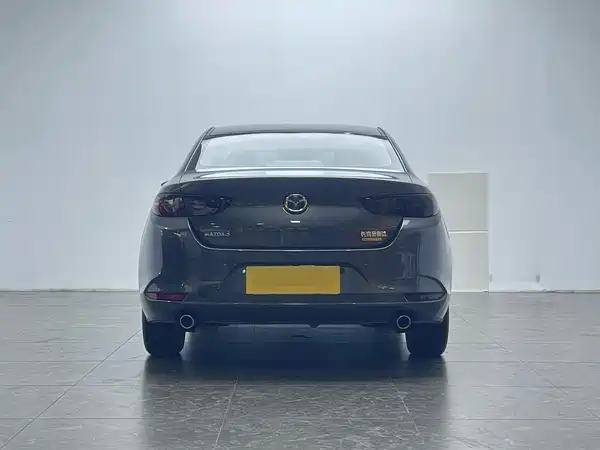 Mazda 3 Axela 2020