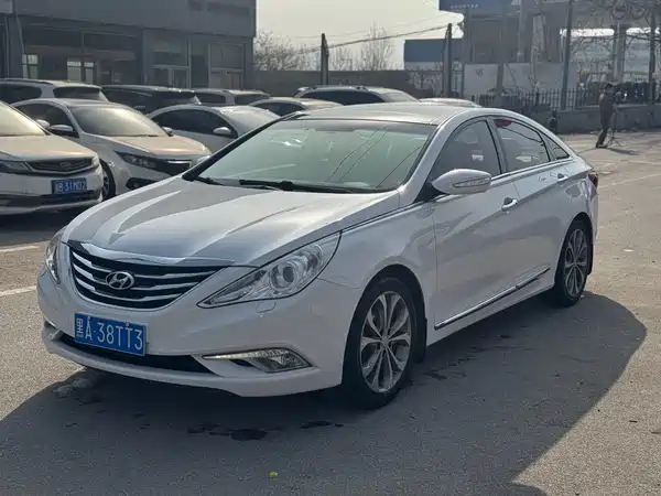 Hyundai Sonata 2015