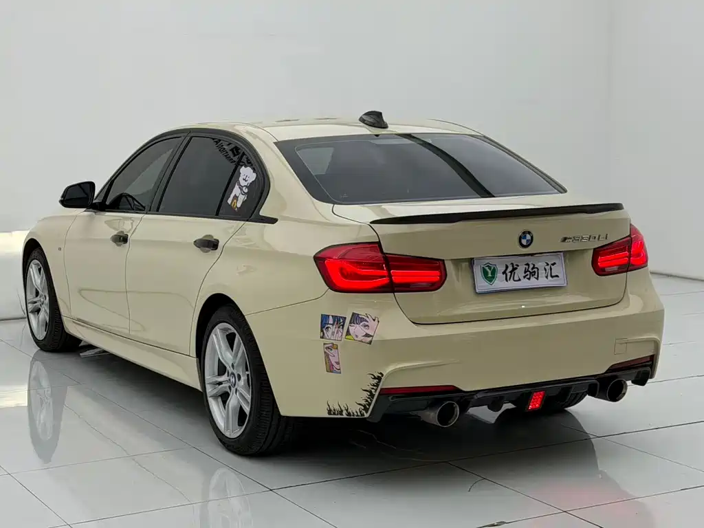 BMW 3 Series 2018