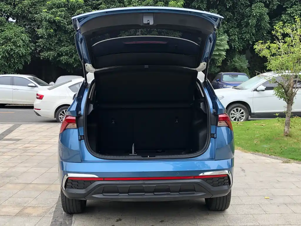 Skoda Kamiq 2020 — фото 21