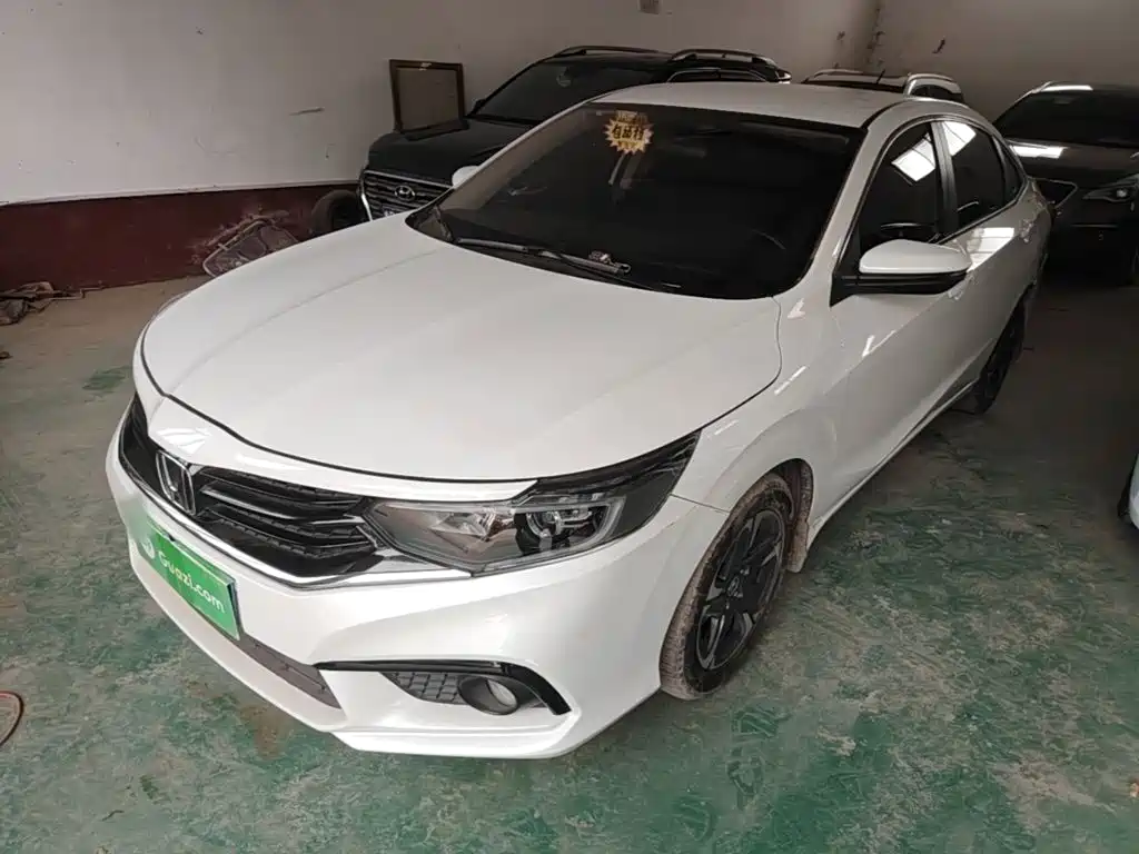 Honda Envix 2021