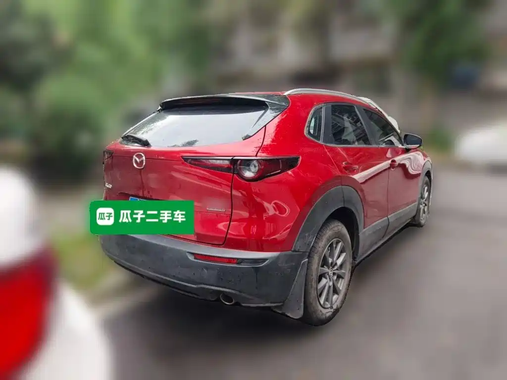 Mazda CX-30 2022