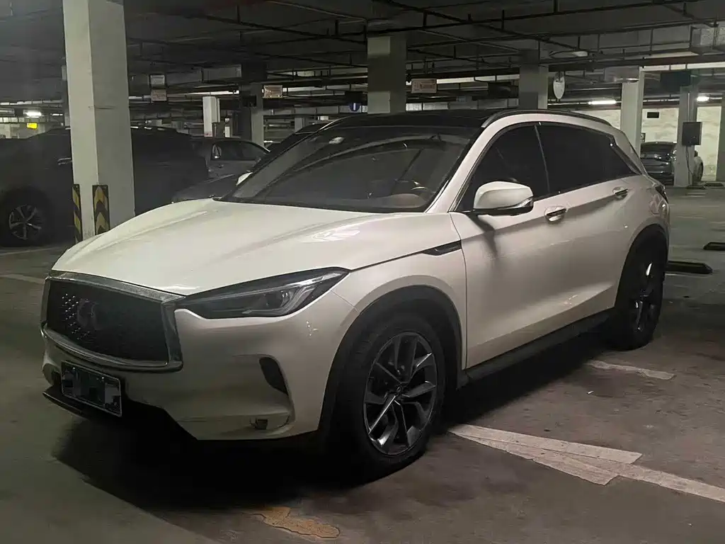 Infiniti QX50 2019