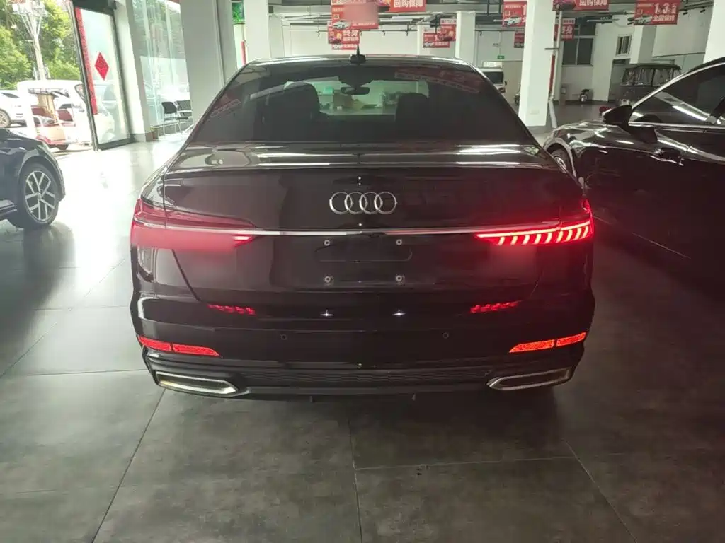 Audi A6L 2020 — фото 6
