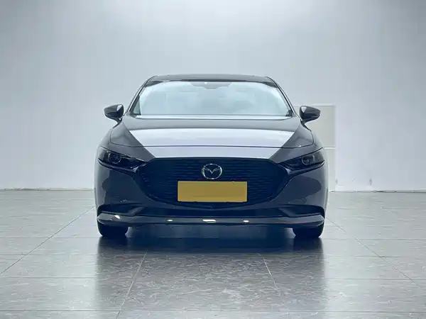 Mazda 3 Axela 2020