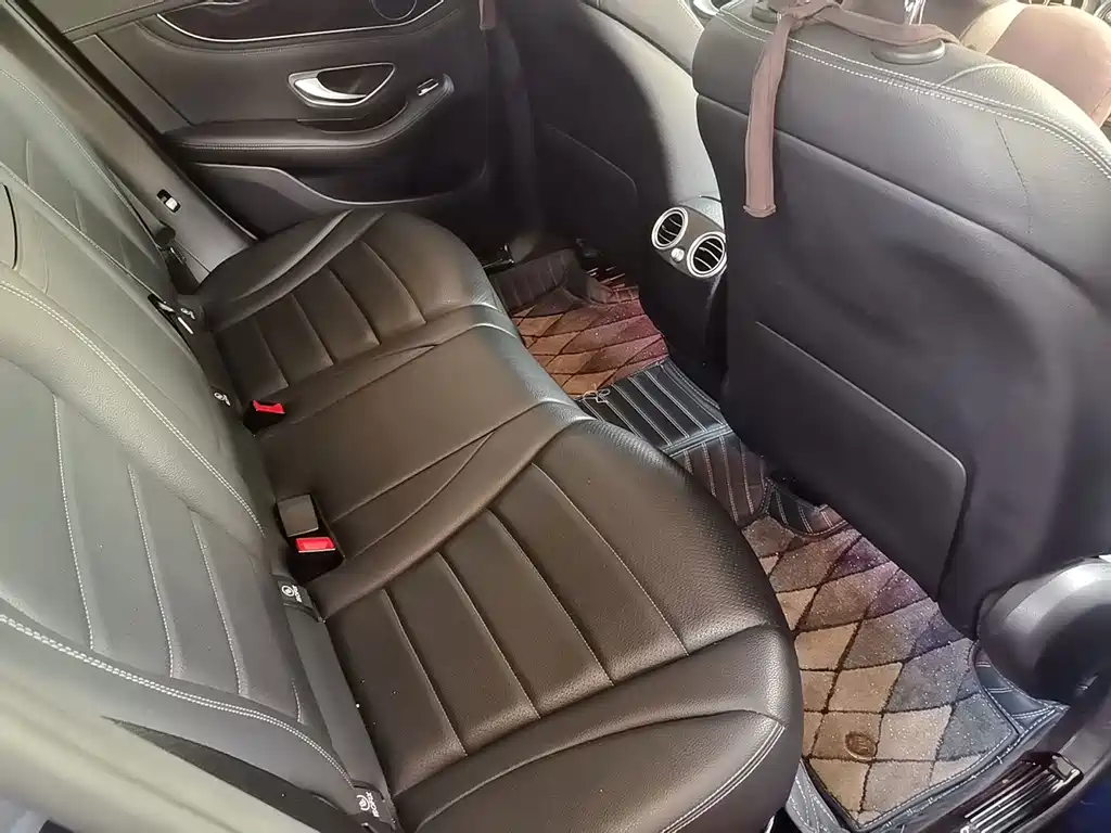 Mercedes-Benz GLC 2018